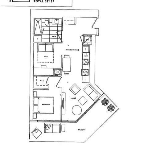 For Lease - 55 Cooper Street Unit# 4209, Toronto, Ontario - Photo 1