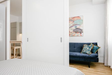 Einziehen & Wohlfühlen – vollmöblierte Neubauwohnung mit Top-Ausstattung ab 15.01.2026! - Foto 3