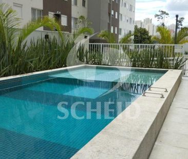 Apartamento Para Locação No Viva Benx Marajoara. - Foto 3