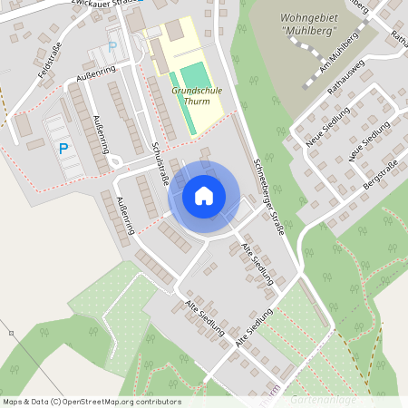 Schulstraße 37, 08132 Mülsen