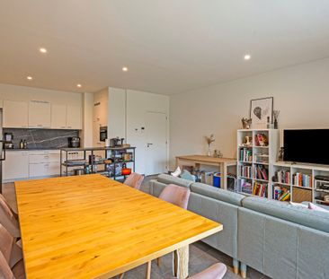 Gelijkvloers appartement met 2 slaapkamers te huur in Diest - Photo 3
