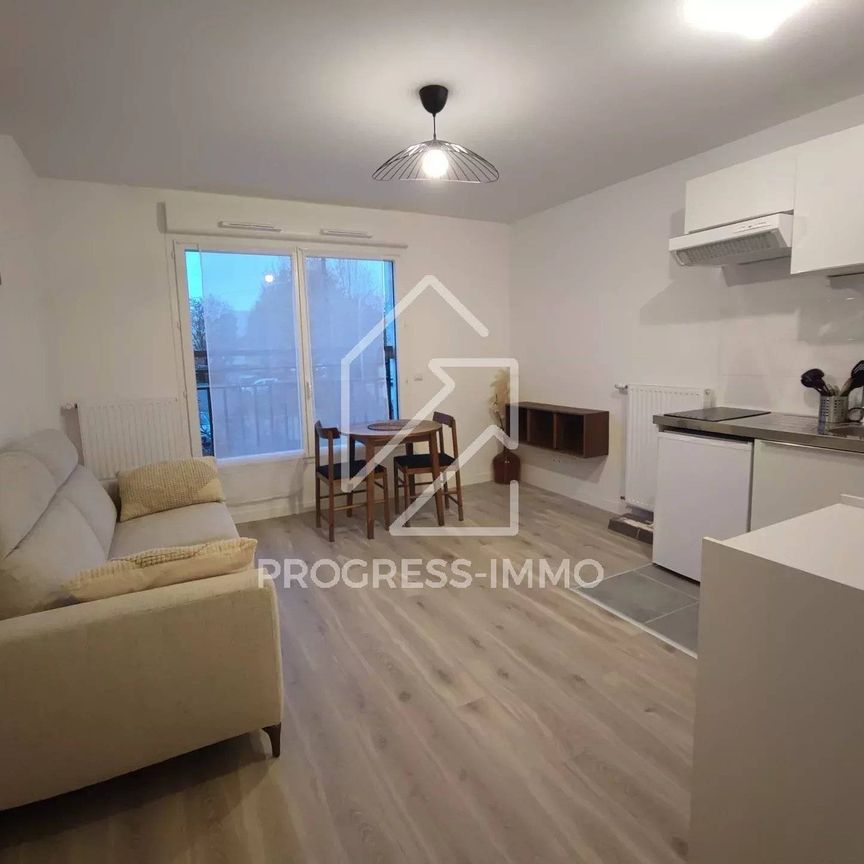 Studio meublé dans résidence neuve - Photo 1