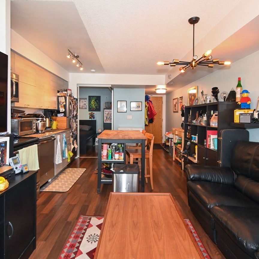 For Lease - 20 Joe Shuster Way Unit# 705, Toronto, Ontario - Photo 1