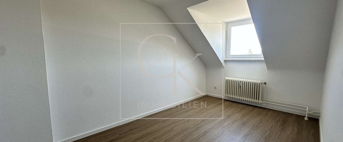 3-Zimmer-Dachgeschosswohnung zur Miete - Foto 1
