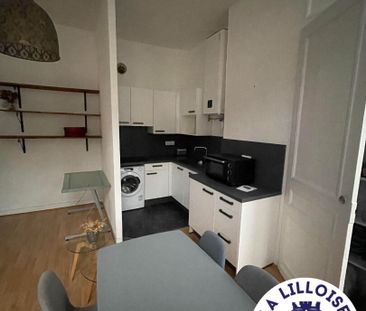 Location Appartement 2 pièces 38m² - Photo 4