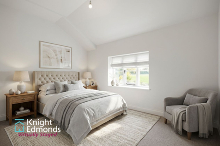 3 bed cottage to rent in Shingle Barn Lane, Maidstone, ME15 - Photo 4