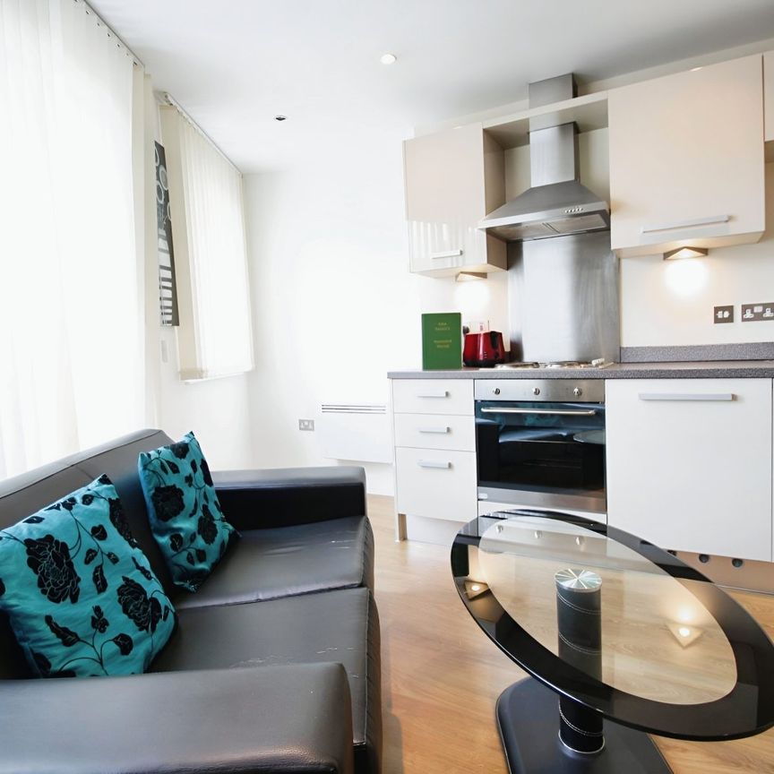 1 bedroom apartment to rent - Photo 1