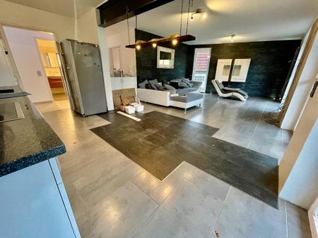 Moderne 3-Zimmer-Wohnung mit durchdachter Barrierefreiheit und großer Südterrasse in Bremen-Peterswerder - Photo 4