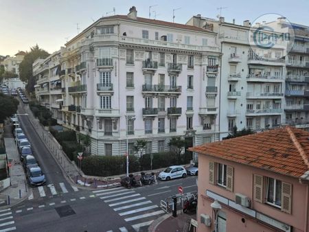 Location appartement 3 pièces Nice Libération - Photo 2