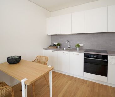 Ideale 1,5-Zi.-Wohnung mit Loggia bei der U1! - Foto 3