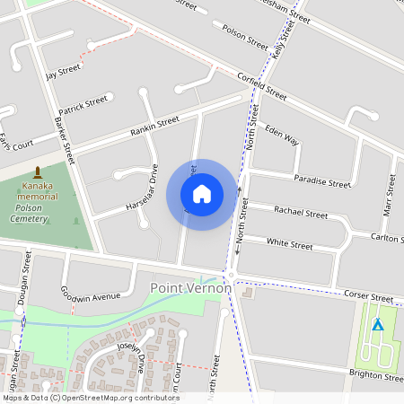 22 Acacia Street, QLD 4655, Point Vernon