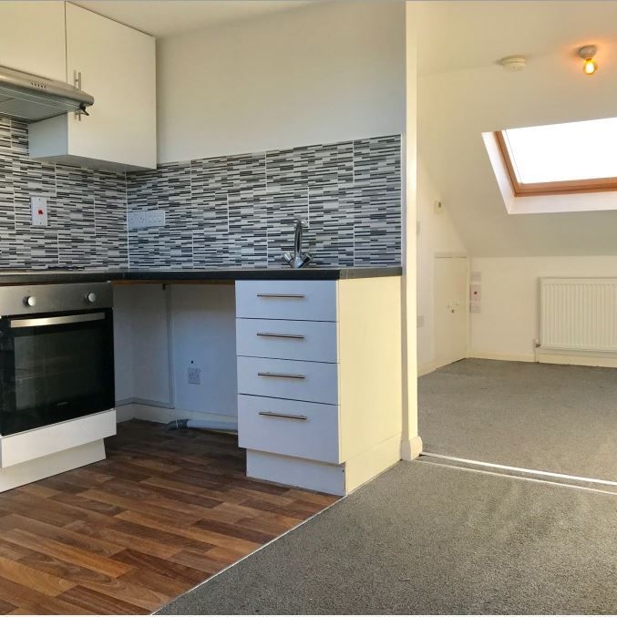 1 bedroom apartment to rent Christchurch Road, Bournemouth, BH1 - Photo 1