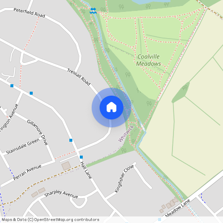 Tressall Road, LE67 5QE
