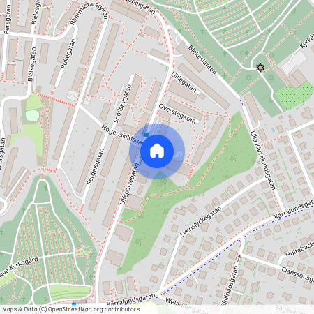 Lunden, Göteborg, Västra Götaland, Hogenskildsgatan 7