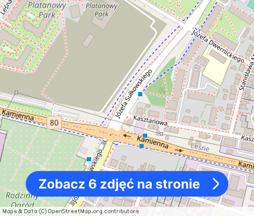 Kawalerka o pow.38m2, blok Leśne. - Zdjęcie 1