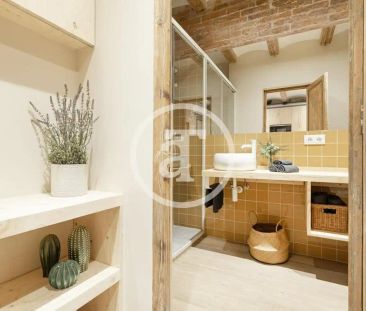Piso de alquiler en Carrer del Masnou, Hostafrancs - Photo 4