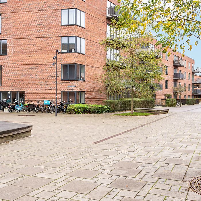 Hyggeligt og centralt område - Foto 1