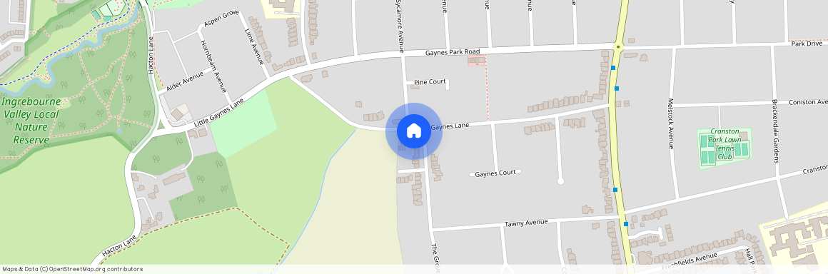 Grove Court, Little Gaynes Lane, Upminster, RM14