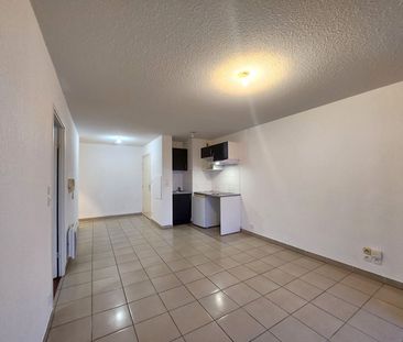 Appartement 2 pièces - Photo 1