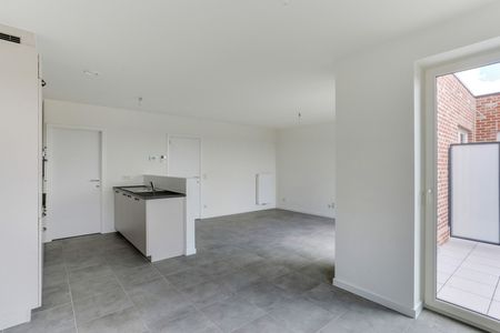 Lichtrijk 2 slk. app. - Z-gericht terras & autostaanplaats - Foto 2