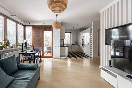 75 m2 | 3 pokoje | Mokotów - Zdjęcie 3