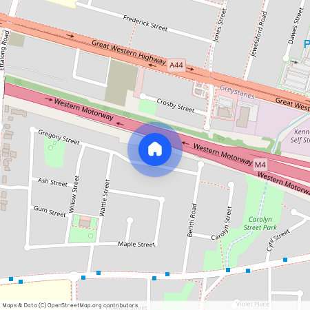 11 GREGORY STREET, NSW 2145, Greystanes