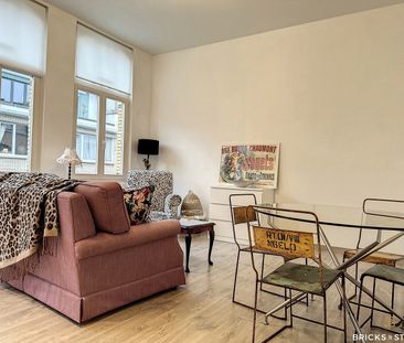 Appartement Te Huur Roucourtstraat - Foto 1