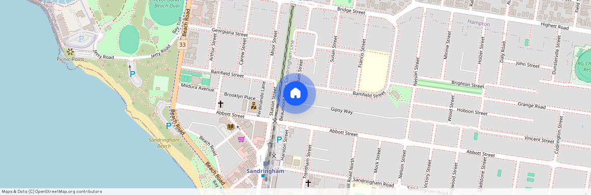 5 Gipsy Way, Vic 3191, Sandringham