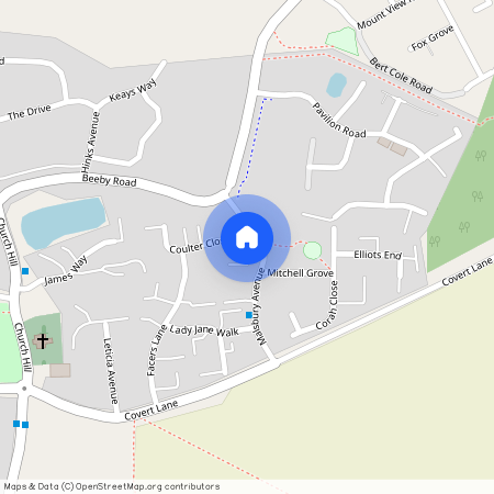 Malsbury Avenue, Scraptoft, LE7