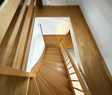 2.5-Maisonettewohnung Langgasse 2, 9008 St. Gallen - Foto 2