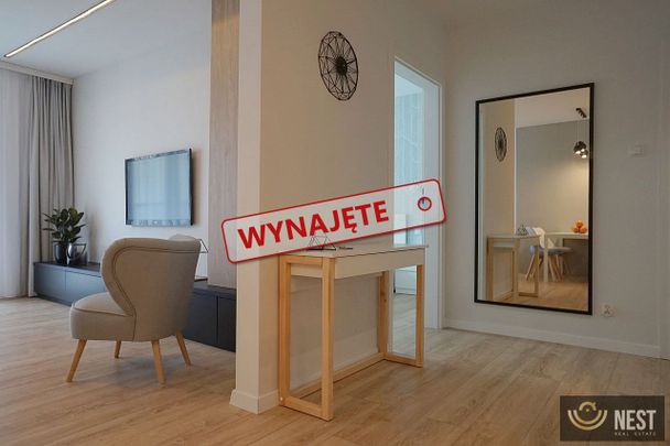 Dwupokojowe mieszkanie w apartamentowcu "Black Pearl" - Фото 1