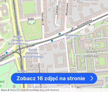 Promocja > Klimatyczne 2 Pokoje Grunwald/Wojskowa - Zdjęcie 1