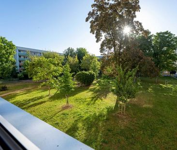2-Raumwohnung mit Balkon – Nähe Florapark - Foto 1