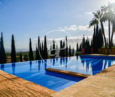 7 bedroom luxury Villa for rent in Esporles, Balearic Islands - Photo 5