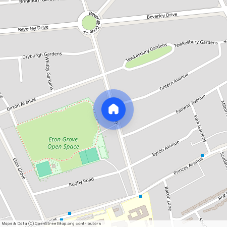 North Way, London NW9