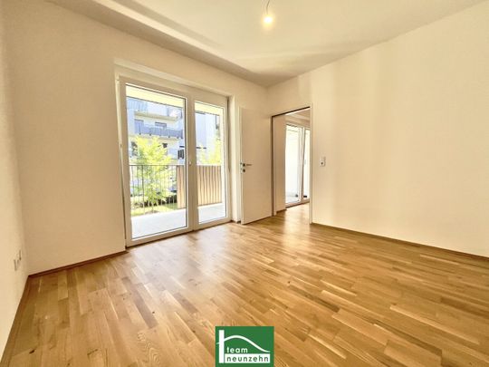 BRAUQUARTIER PUNTIGAM – ZENTRALE LAGE – JETZT PROVISIONSFREI MIETEN - Photo 1