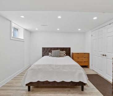 For Lease - 105 Martin Street Unit# Basement, Bradford West Gwillim... - Photo 1