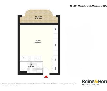 “Modern Studio Apartment In The Heart of Maroubra” - Photo 6