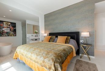 5 bedroom luxury Villa for rent in San Pedro de Alcántara, Spain