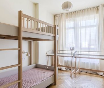 Na wynajem apartament premium 3 pokoje Saska Kępa 73 m² - Photo 6