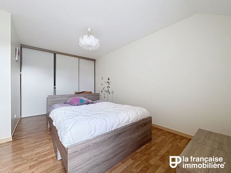 Location -Appartement -T2 duplex – Meublé - Photo 4