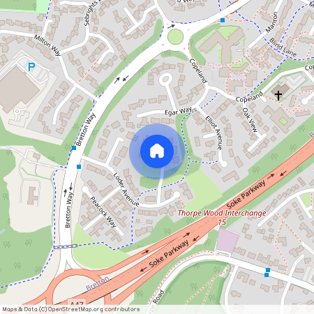 Loder Avenue, Peterborough PE3
