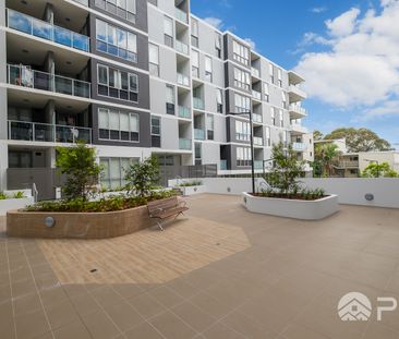 Entry via Block B,1-bed + study modern apartment now for lease - Photo 1