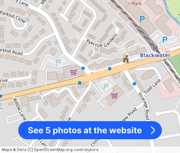 Bridgewater Apartments, London Road, Camberley, GU17 - Photo 1