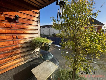 4 bedroom terraced house to rent - Photo 3