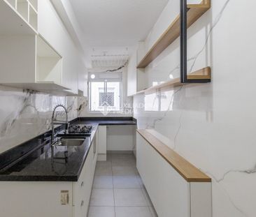 Apartamento com 2 quartos e 45m² para alugar em Centro, Canoas. - Foto 3