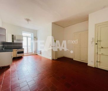 Location Appartement 2 pièces 36m² SETE 34200 - Photo 1