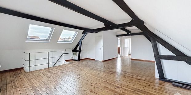 Duplex te huur in Sint-Gillis voor € 1.650 met 2 slaapkamers - Foto 1