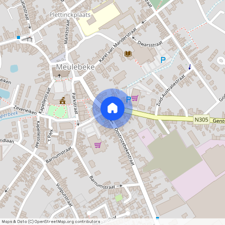 Gentstraat 2 / 01.01, 8760 Meulebeke