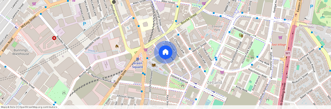 308/18 Ebsworth Street, NSW 2017, Zetland